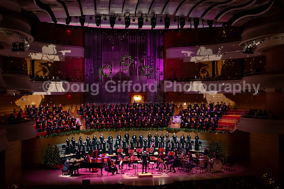 Pacific Chorale – “Tis the Season”