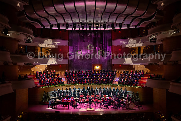 Pacific Chorale – “Tis the Season”