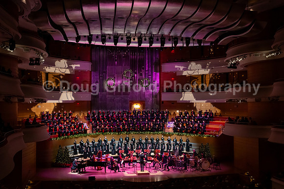 Pacific Chorale – “Tis the Season”