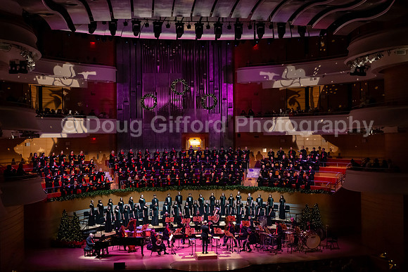 Pacific Chorale – “Tis the Season”