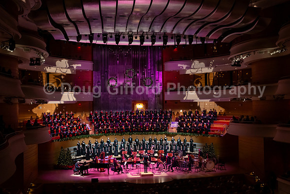Pacific Chorale – “Tis the Season”