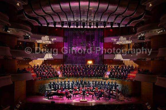 Pacific Chorale – “Tis the Season”