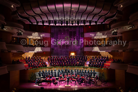 Pacific Chorale – “Tis the Season”