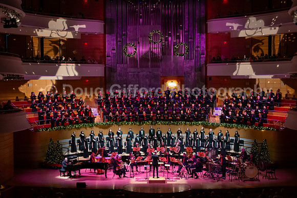 Pacific Chorale – “Tis the Season”