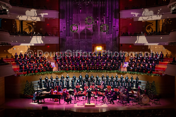 Pacific Chorale – “Tis the Season”