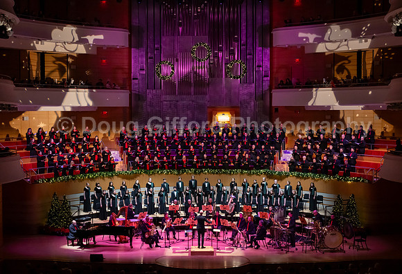 Pacific Chorale – “Tis the Season”