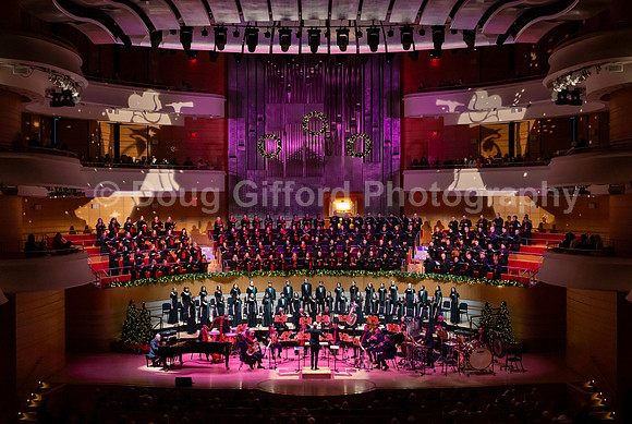 Pacific Chorale – “Tis the Season”