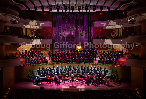 Pacific Chorale – “Tis the Season”