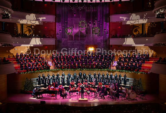 Pacific Chorale – “Tis the Season”