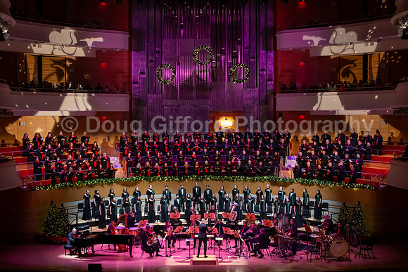 Pacific Chorale – “Tis the Season”