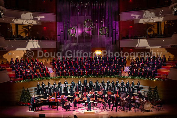 Pacific Chorale – “Tis the Season”