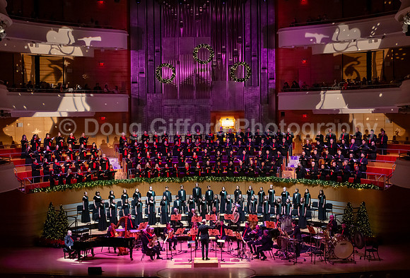 Pacific Chorale – “Tis the Season”