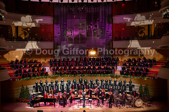 Pacific Chorale – “Tis the Season”