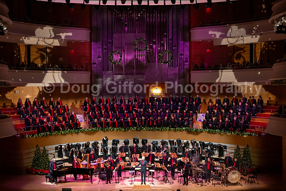 Pacific Chorale – “Tis the Season”