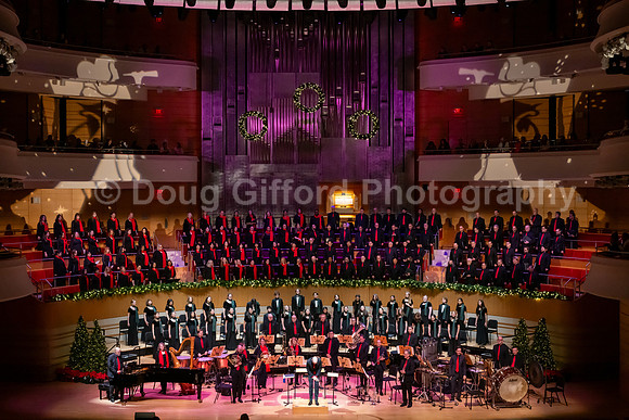 Pacific Chorale – “Tis the Season”