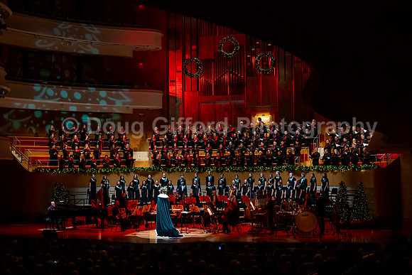 Pacific Chorale – “Tis the Season”