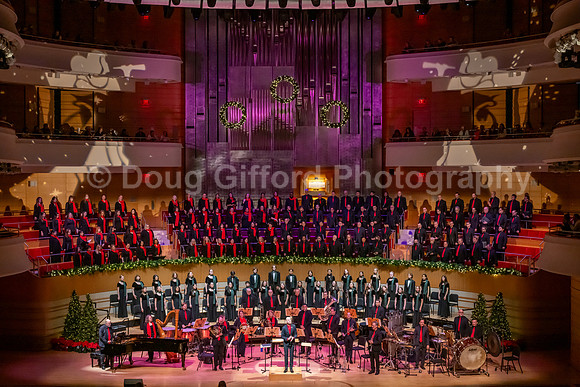 Pacific Chorale – “Tis the Season”