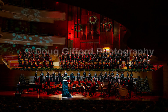 Pacific Chorale – “Tis the Season”