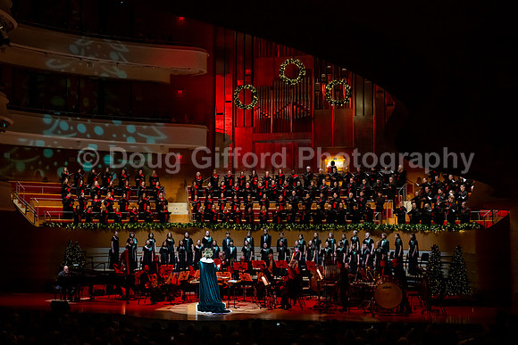 Pacific Chorale – “Tis the Season”