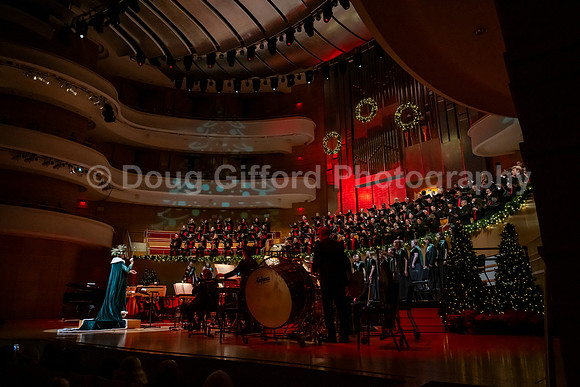 Pacific Chorale – “Tis the Season”