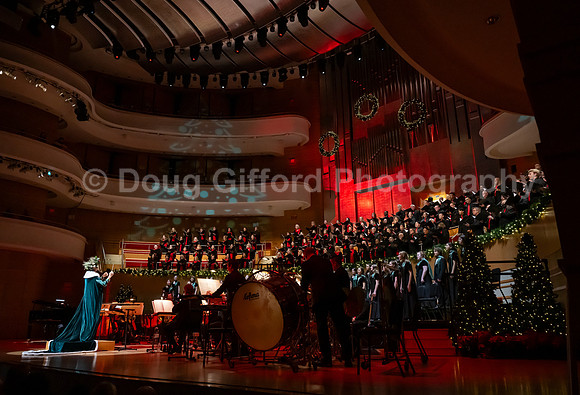 Pacific Chorale – “Tis the Season”