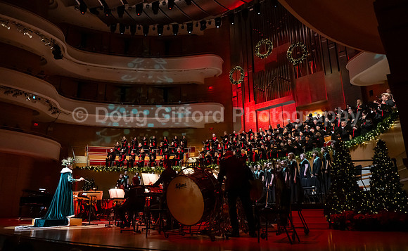Pacific Chorale – “Tis the Season”