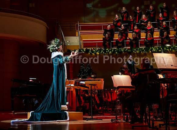 Pacific Chorale – “Tis the Season”