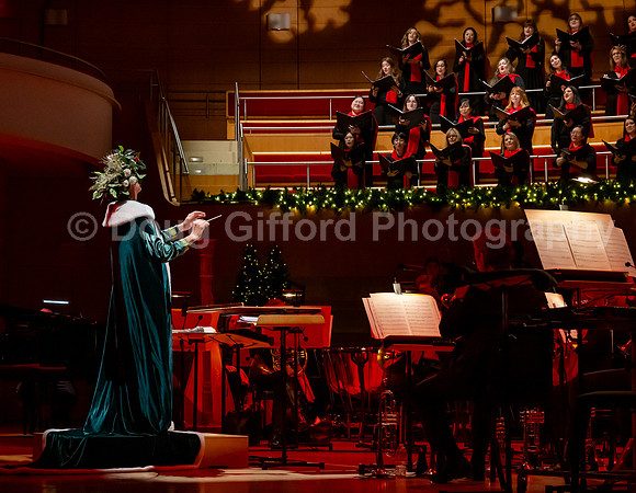 Pacific Chorale – “Tis the Season”