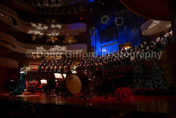 Pacific Chorale – “Tis the Season”