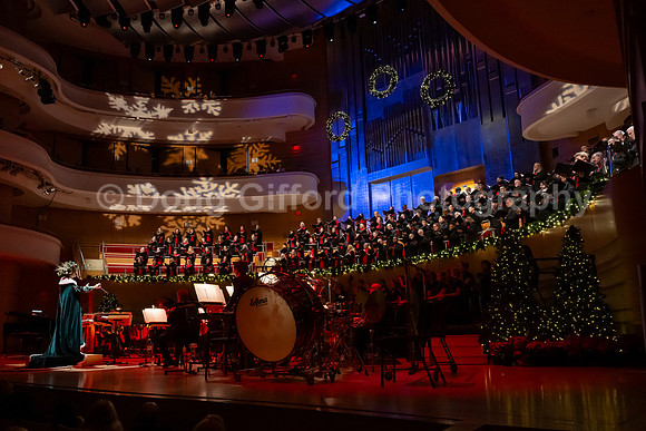 Pacific Chorale – “Tis the Season”