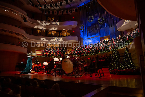 Pacific Chorale – “Tis the Season”