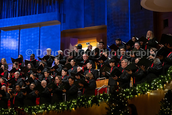 Pacific Chorale – “Tis the Season”