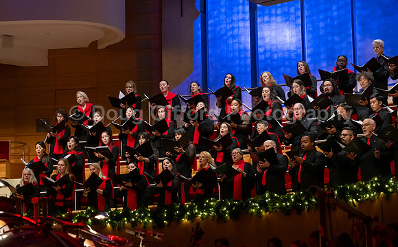 Pacific Chorale – “Tis the Season”