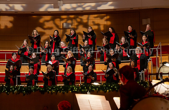 Pacific Chorale – “Tis the Season”