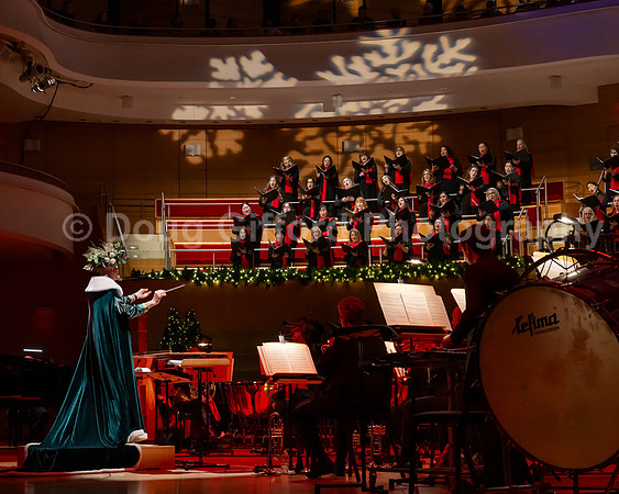 Pacific Chorale – “Tis the Season”