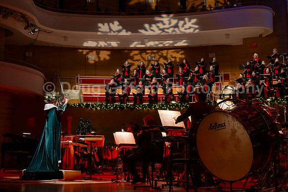 Pacific Chorale – “Tis the Season”