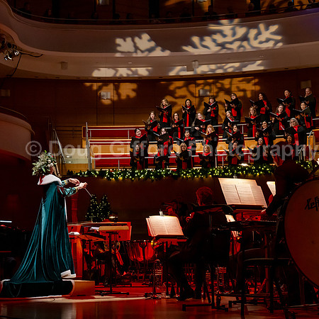 Pacific Chorale – “Tis the Season”