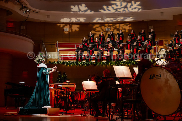 Pacific Chorale – “Tis the Season”