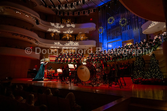 Pacific Chorale – “Tis the Season”