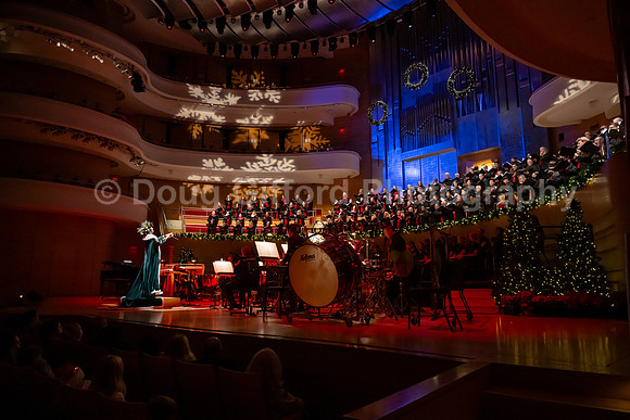 Pacific Chorale – “Tis the Season”