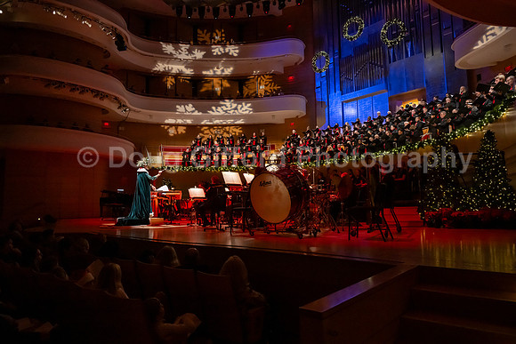 Pacific Chorale – “Tis the Season”