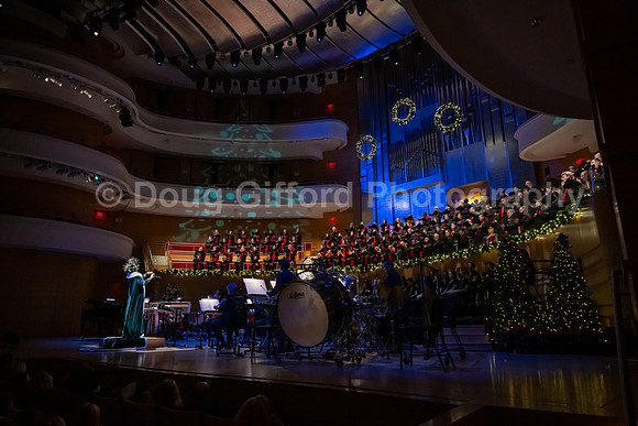 Pacific Chorale – “Tis the Season”