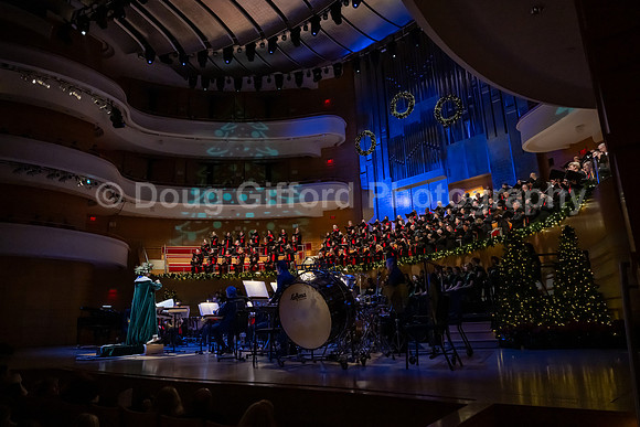 Pacific Chorale – “Tis the Season”