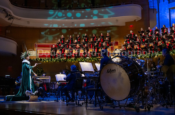 Pacific Chorale – “Tis the Season”
