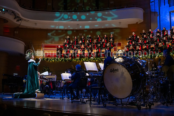 Pacific Chorale – “Tis the Season”