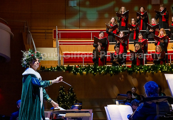 Pacific Chorale – “Tis the Season”