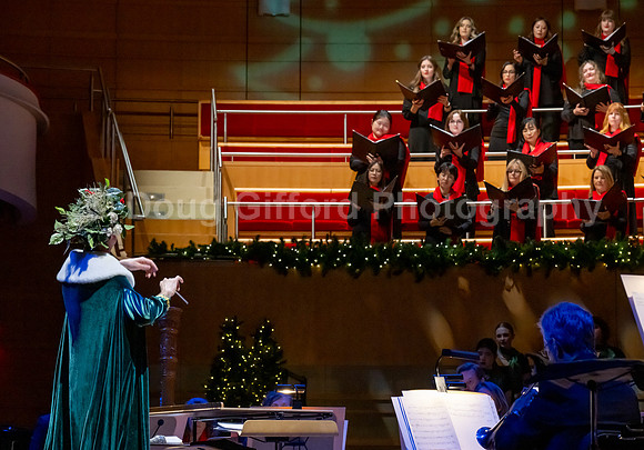 Pacific Chorale – “Tis the Season”