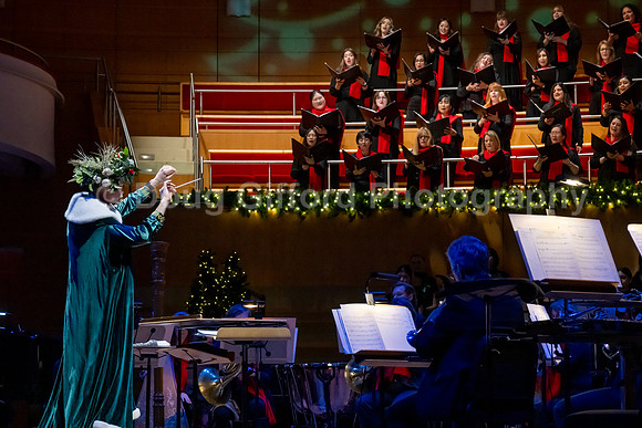 Pacific Chorale – “Tis the Season”