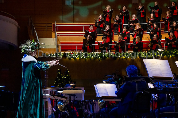 Pacific Chorale – “Tis the Season”