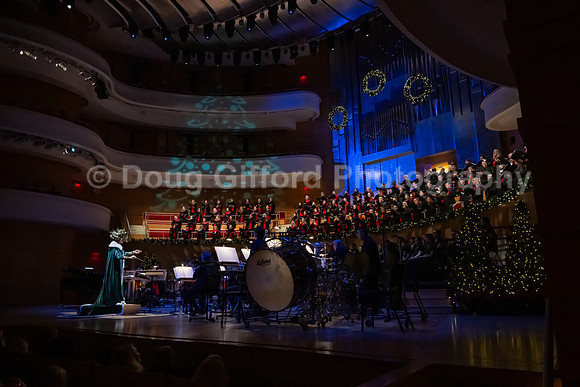 Pacific Chorale – “Tis the Season”
